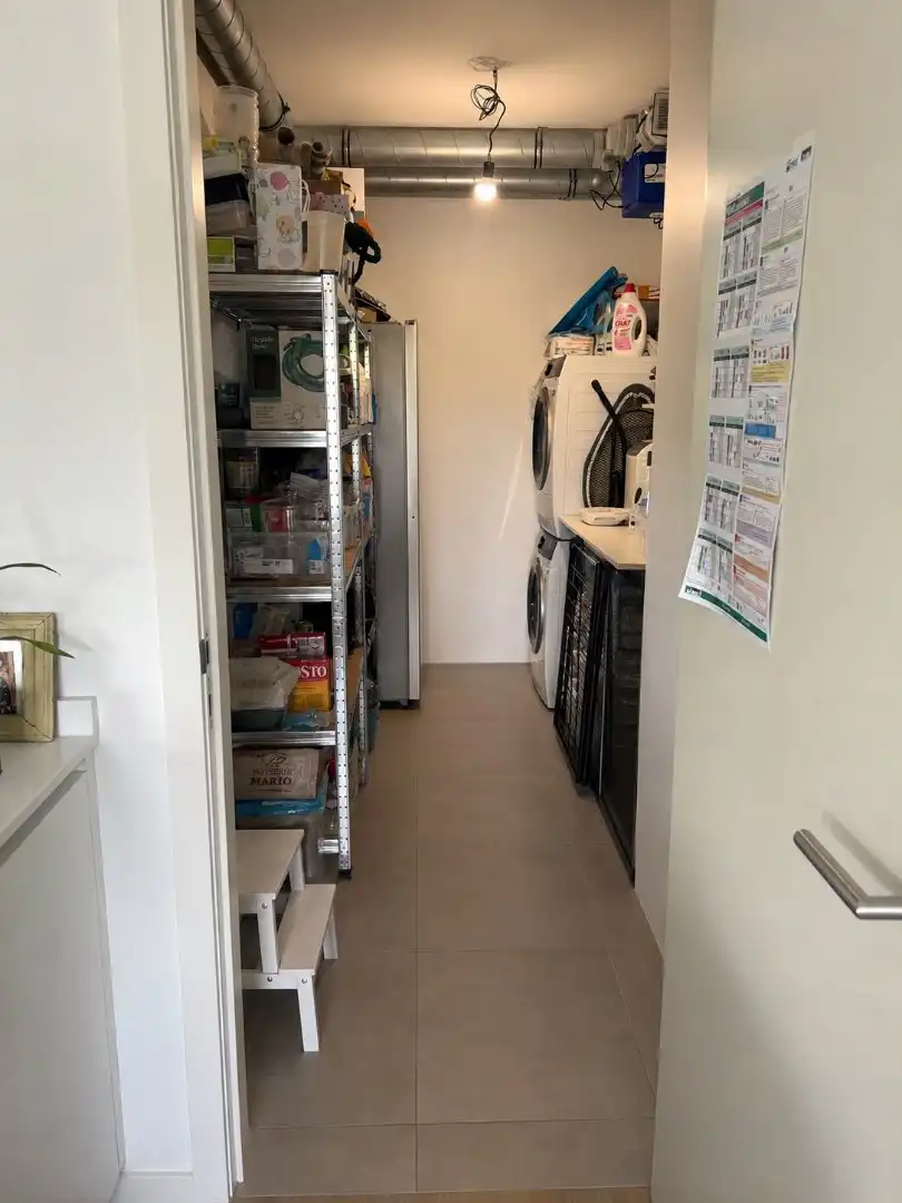 Ruim appartement met 2 slaapkamers in het centrum van Mol! foto 11