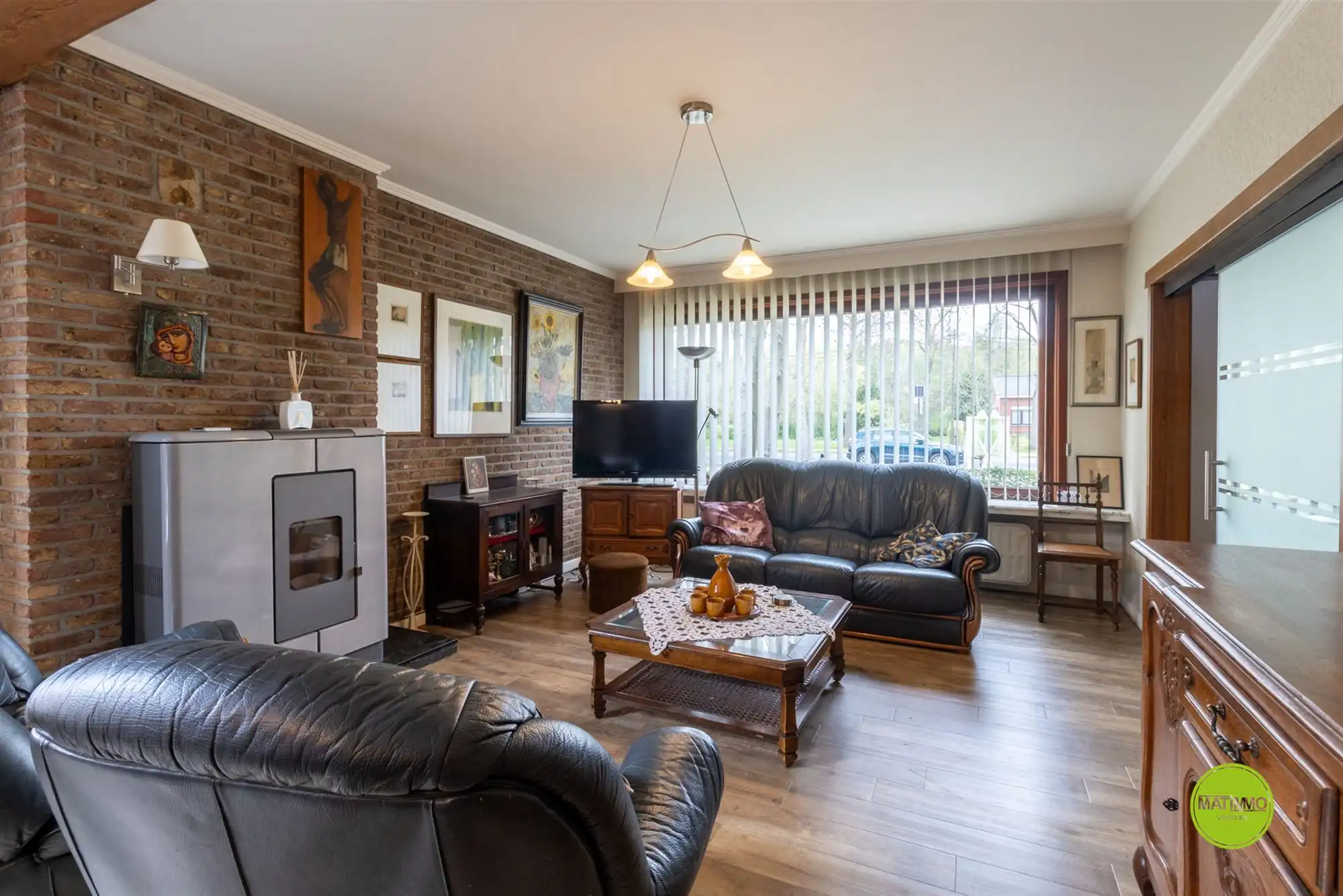  Karaktervolle woning op topligging in Westerlo foto 3