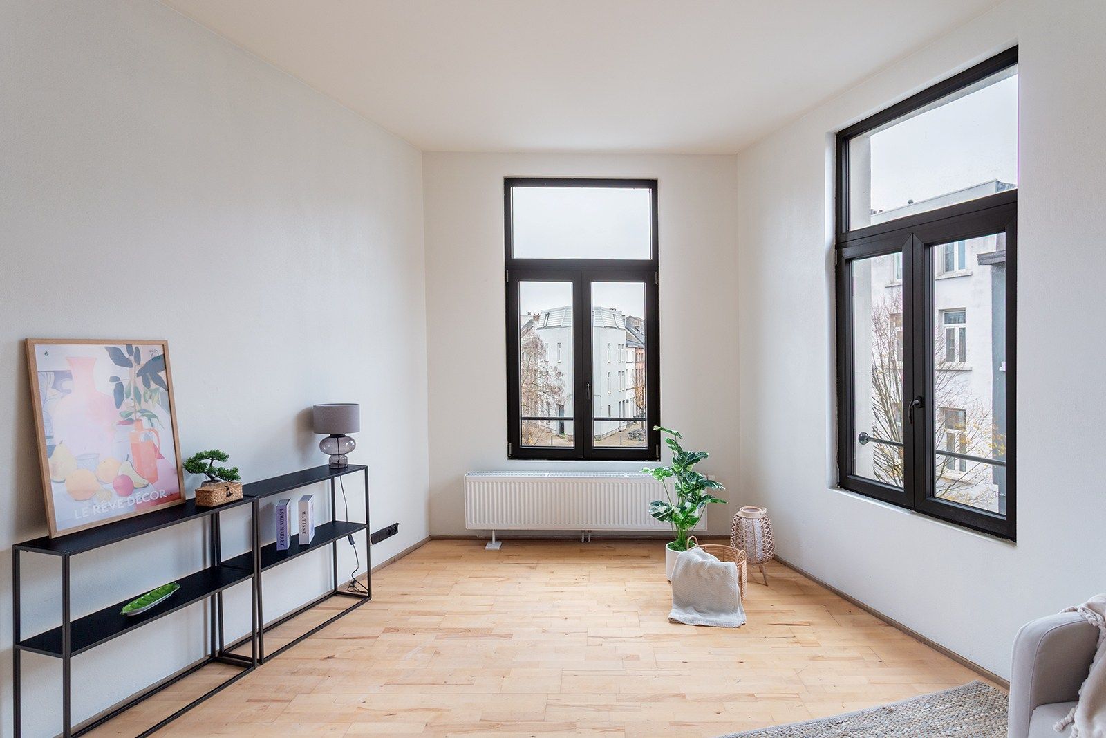 Instapklaar appartement op een zuchtje van Park Spoor Noord foto 3