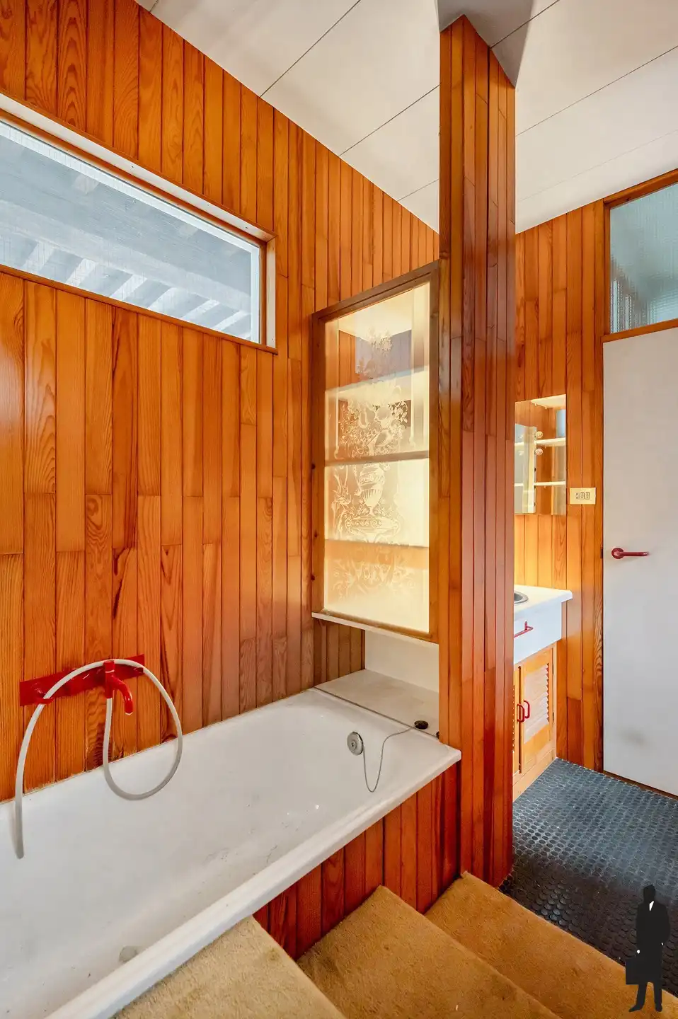 Authentiek stadspand met unieke uitzichten in hartje Antwerpen foto 24