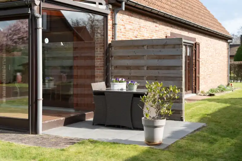 --- NIEUW --- Op te frissen ruime landelijke woning te Drongen! foto 16
