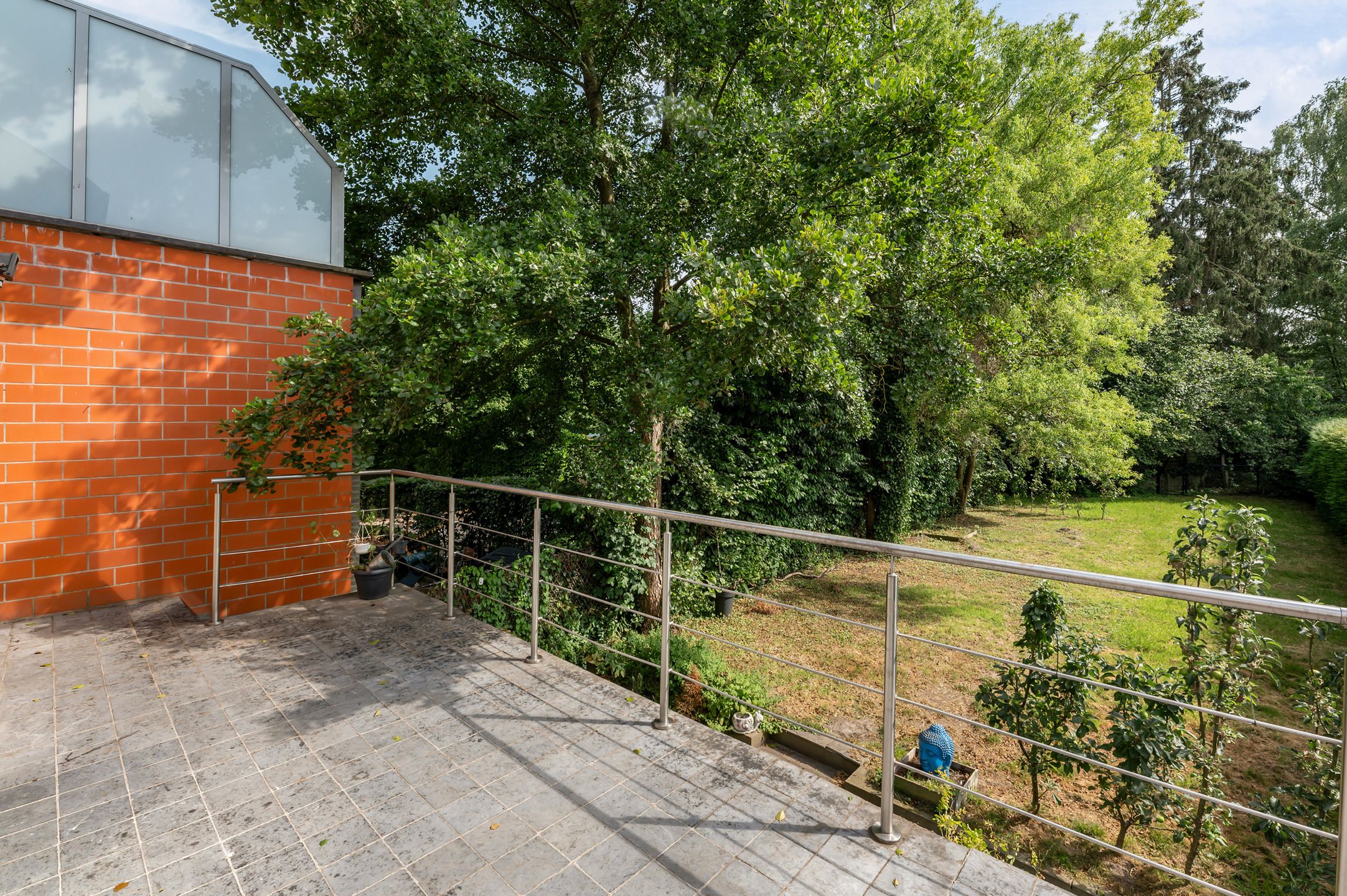 Lichtrijke woning met 4 slk’s, volledig onderkelderd en ZW-tuin op 575 m². foto 18