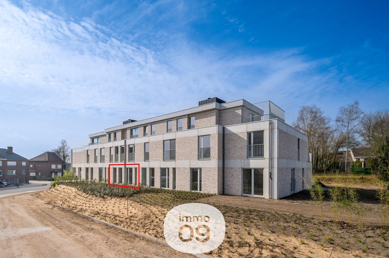 BEN (=Bijna Energie Neutrale) luxe appartement op fietsafstand van Brussel centrum foto 4