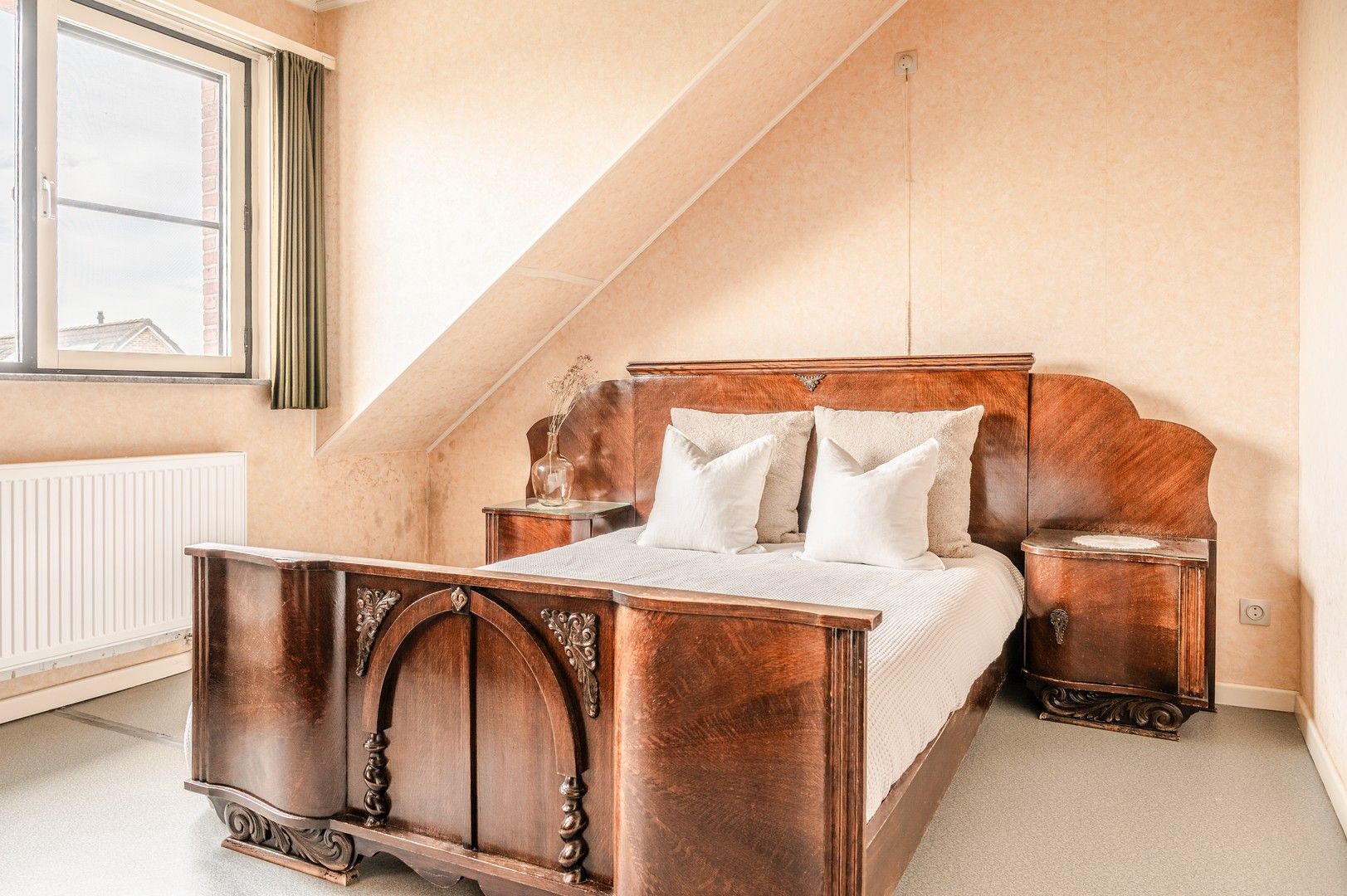 Praktische bel-etagewoning met 3 slaapkamers en tuin. foto 12