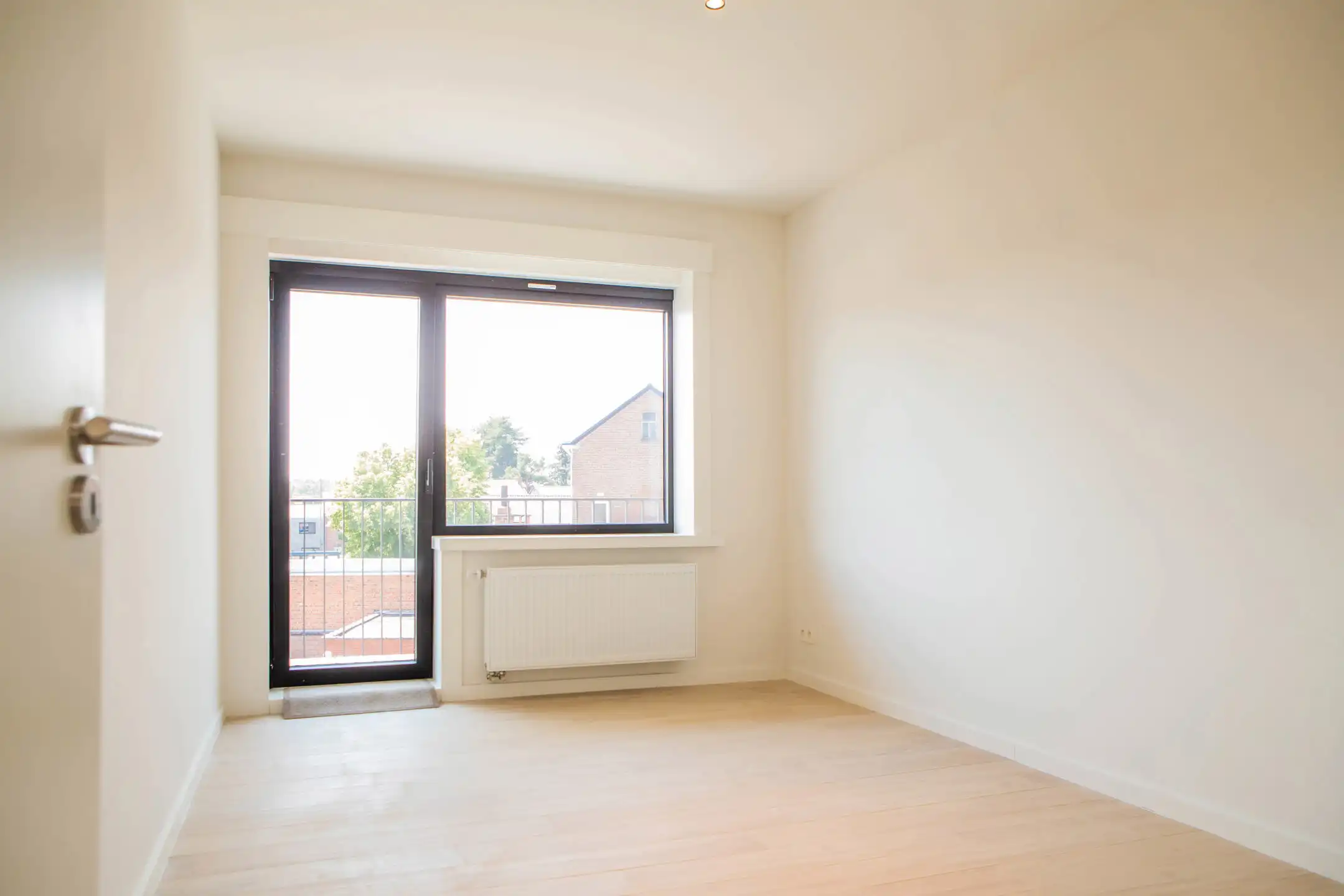 Verzorgd 2-slaapkamerappartement met terras in hartje Bonheiden foto 8