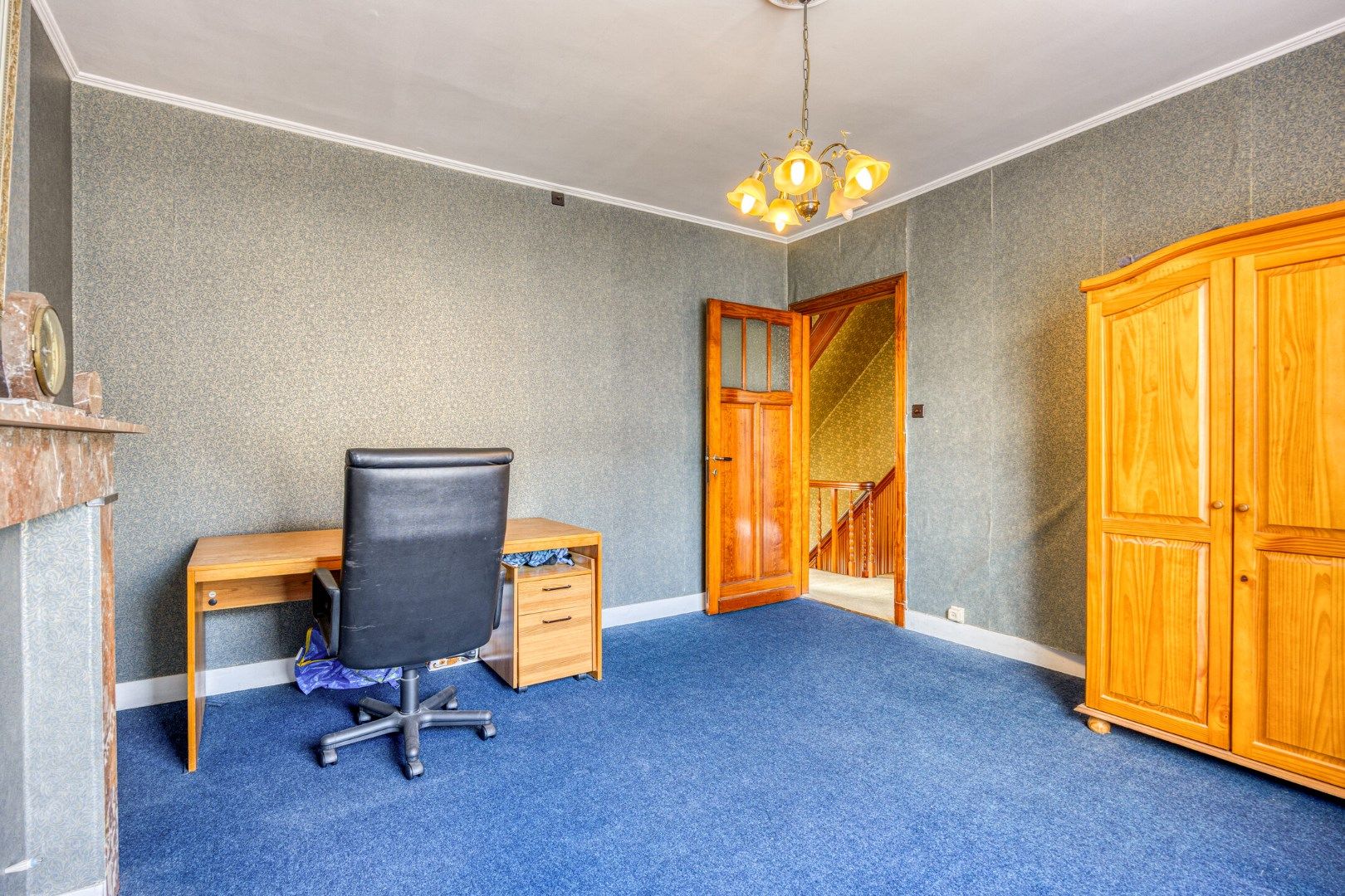 Ruime gezinswoning met veelzijdige indeling en tuin in de Platte Lostraat – EPC 697 kWh/m² – bewoonbare oppervlakte 259 m² foto 21