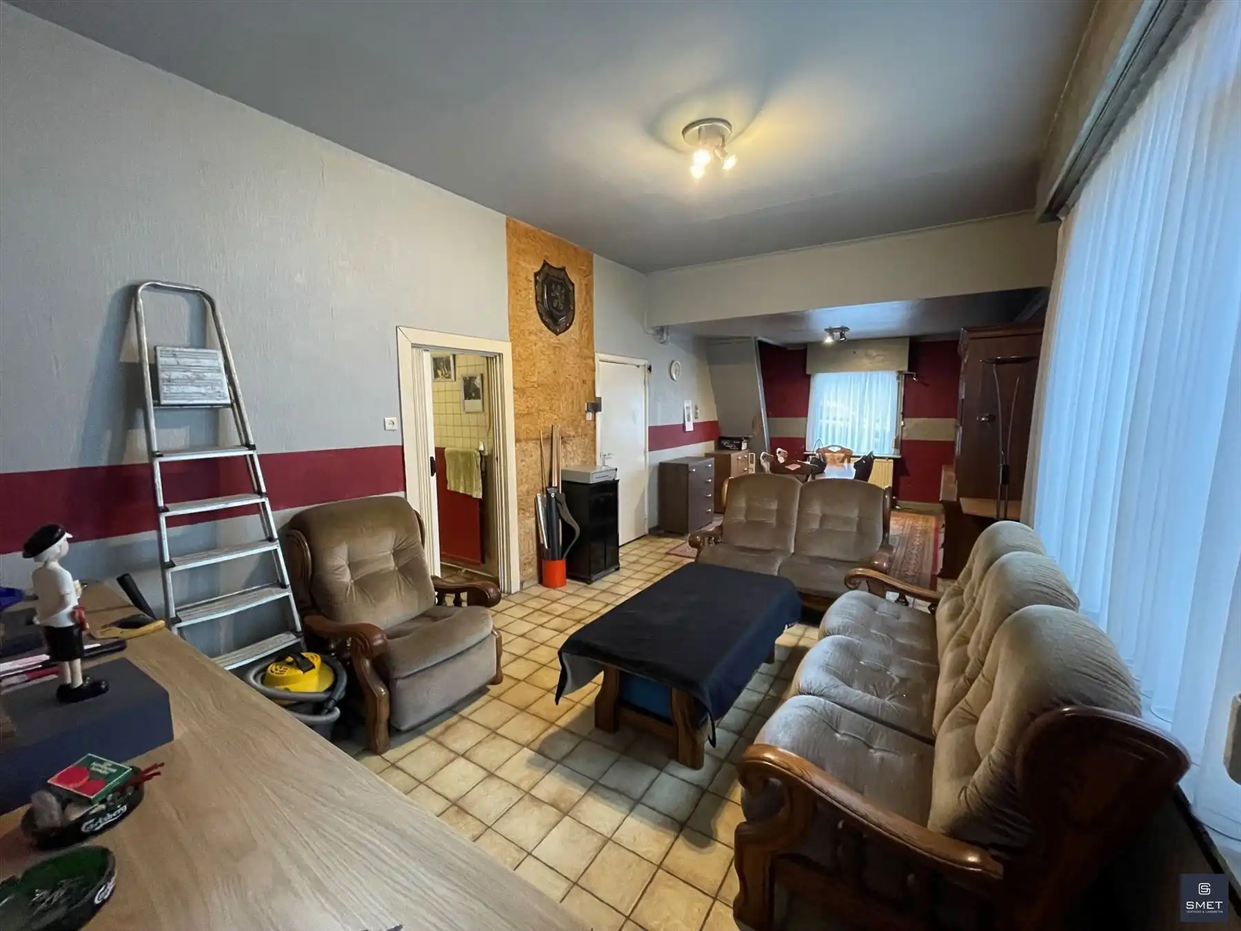 WONING MET MOGELIJK 3 SLPKS EN GARAGE foto 9