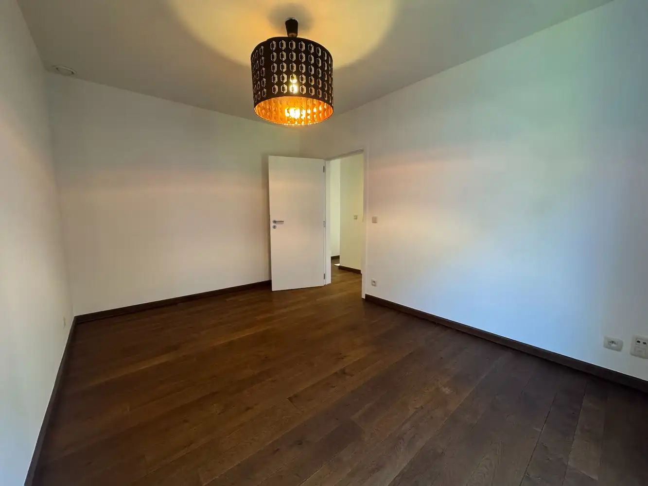 Hoekappartement met terras in hartje Antwerpen foto 9