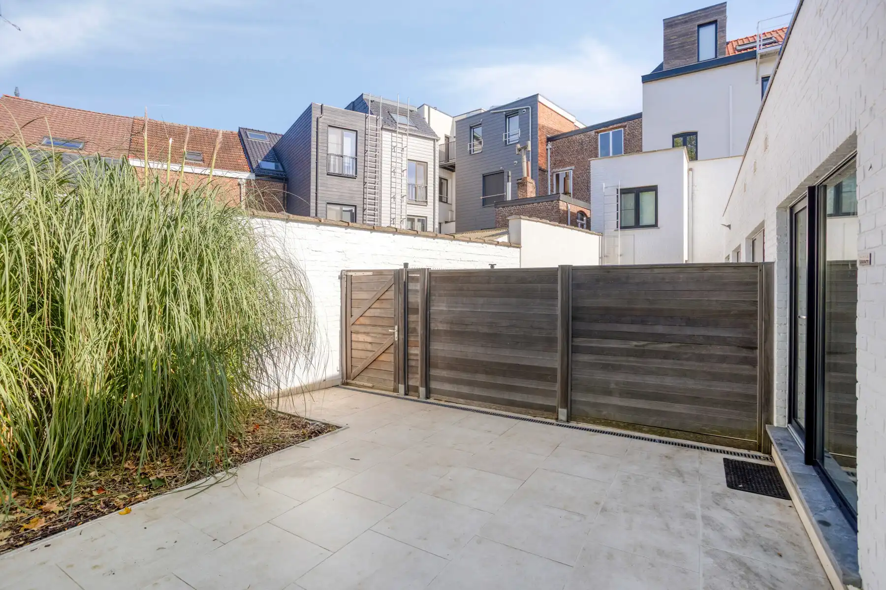 Nieuw kwartier studio met privatieve buitenruimte foto 2