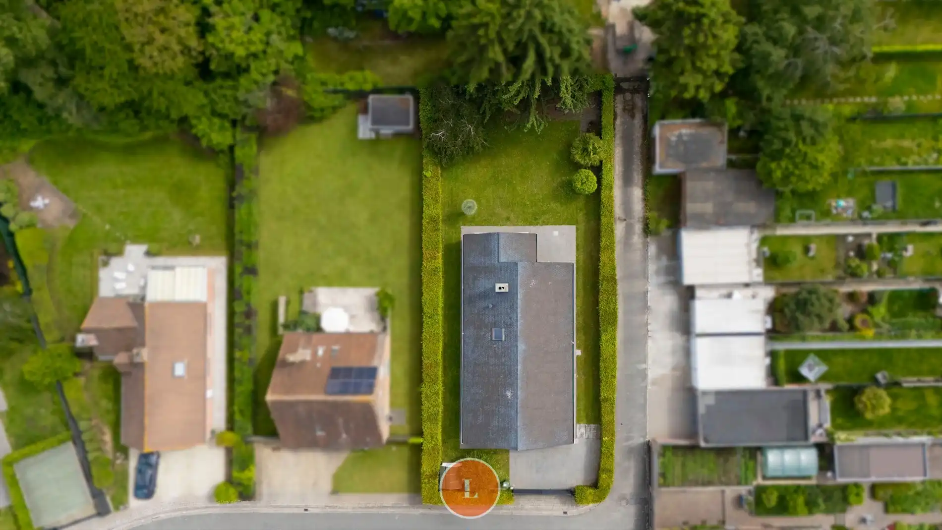 Instapklare villa met 4 slaapkamers, tuin en garage in Rekkem foto 22