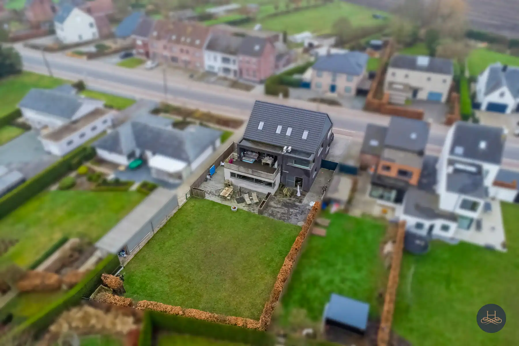 Ruime high-end BEN-woning met handelspand en zorgwoning foto 61