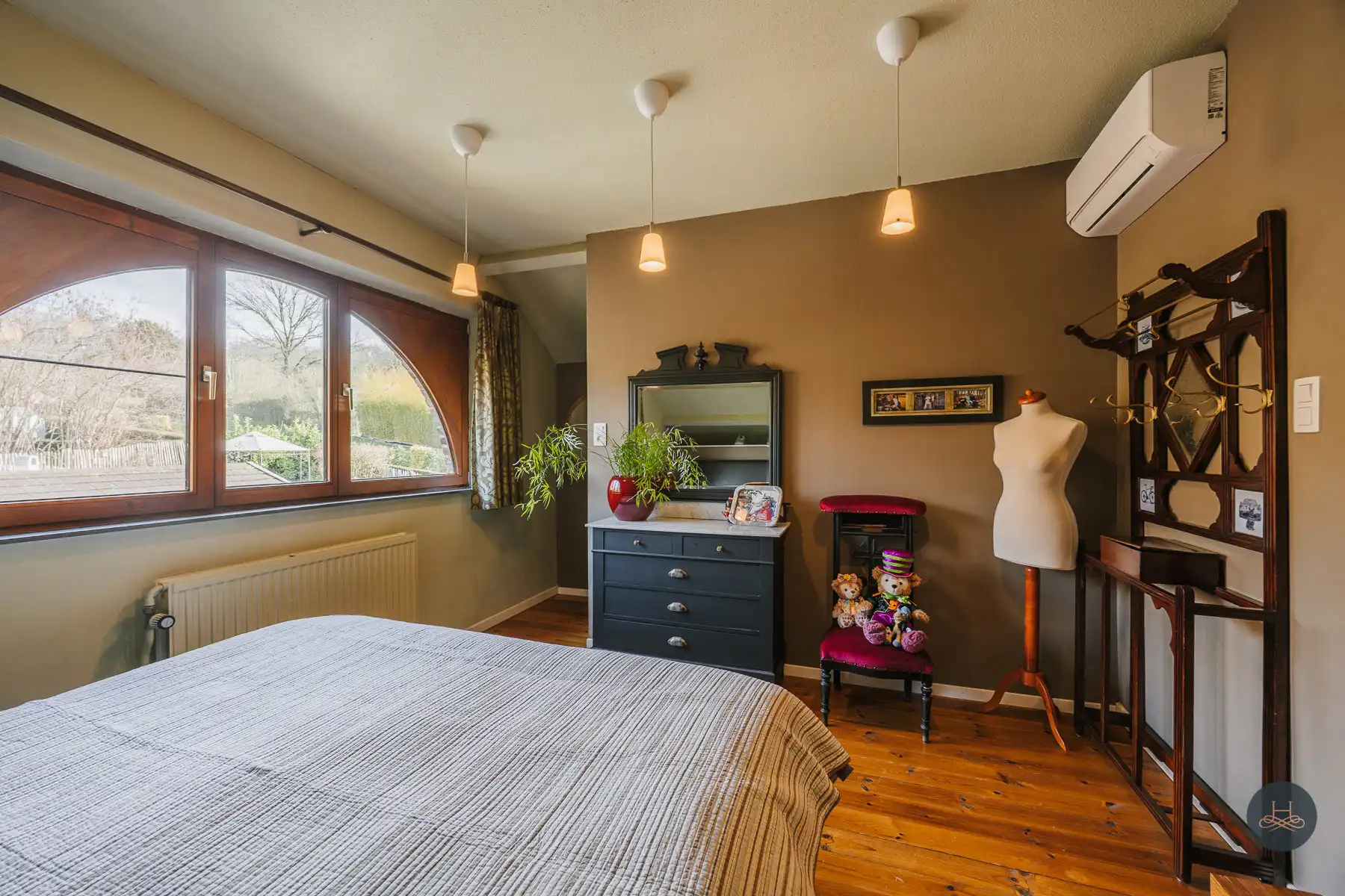 Ruime energiezuinige woning in het groen met ruime tuin foto 24