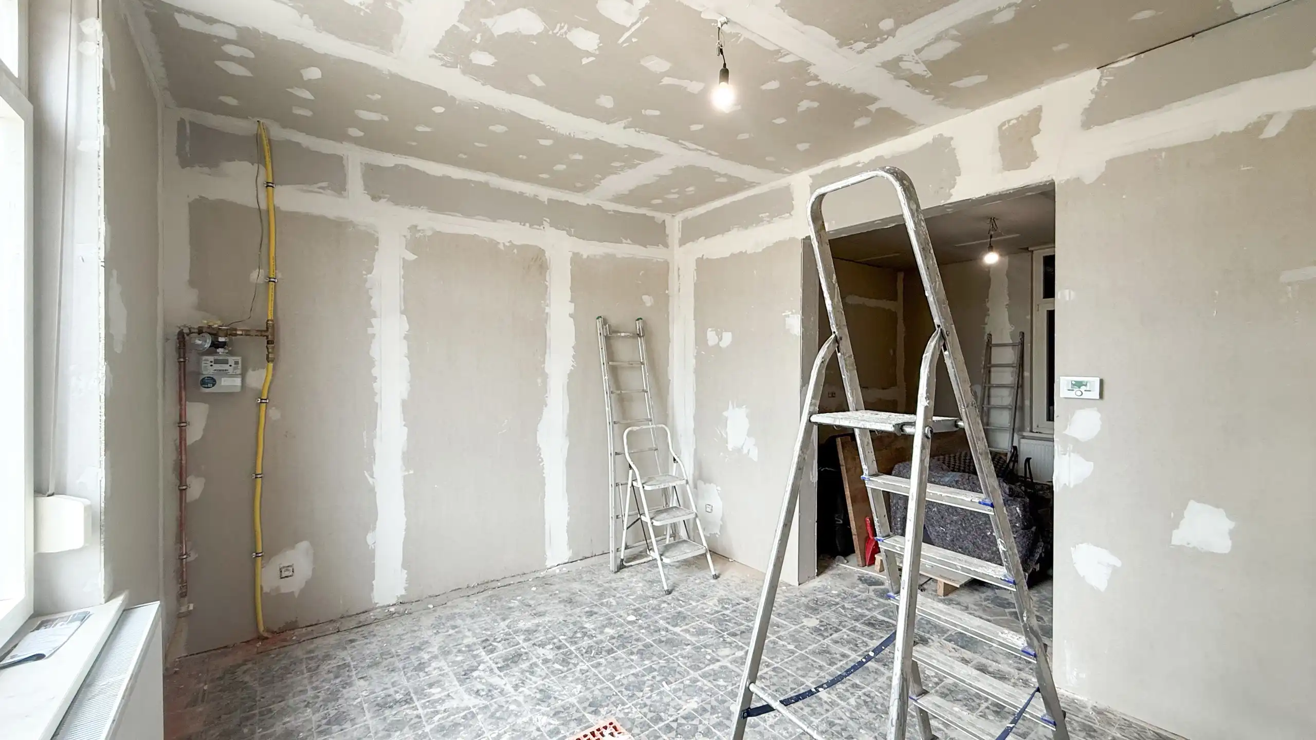 Woning met 2 slpks en ruimte voor eigen afwerking! foto 3
