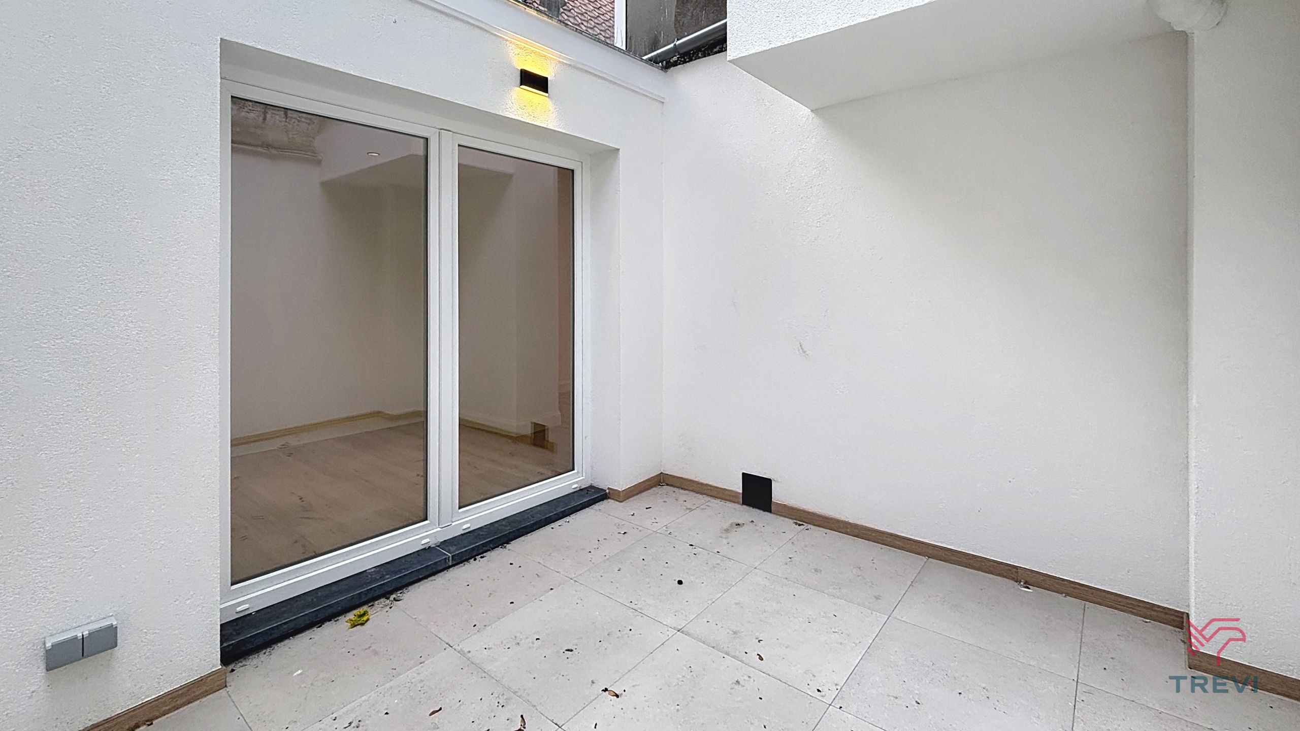 1-slaapkamer appartement + kantoor gerenoveerd  foto 10