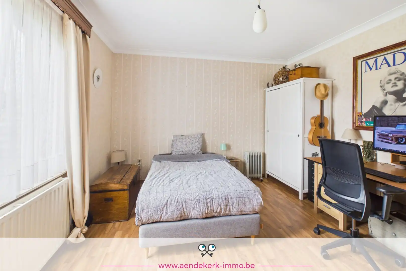 Vrijstaande woning op wandelafstand van het centrum van Maaseik foto 16