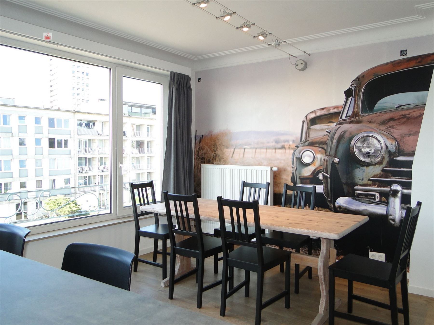 3° verdieping links + autostaanplaats nr 3 L foto 4