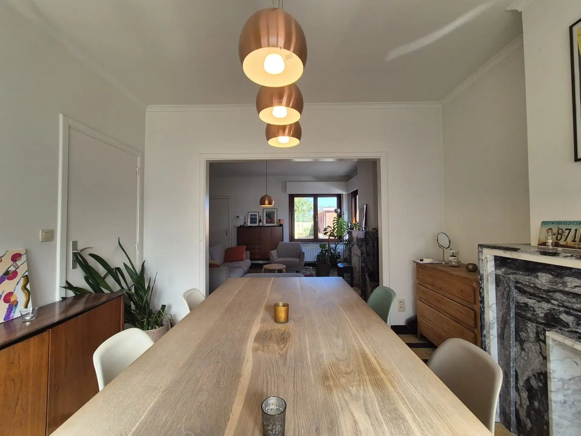 Gunstig gelegen woning met tuin en garage. foto 5