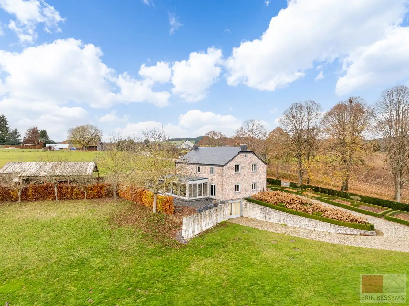 Landhuis met vrij uitzicht, &nbsp;5 slaapkamers, 2 badkamers, woonkamer, eetkamer/keuken. Woonopp. 277m2 gebruiksopp. 441m2, Perceelopp. 4170m2 foto 46