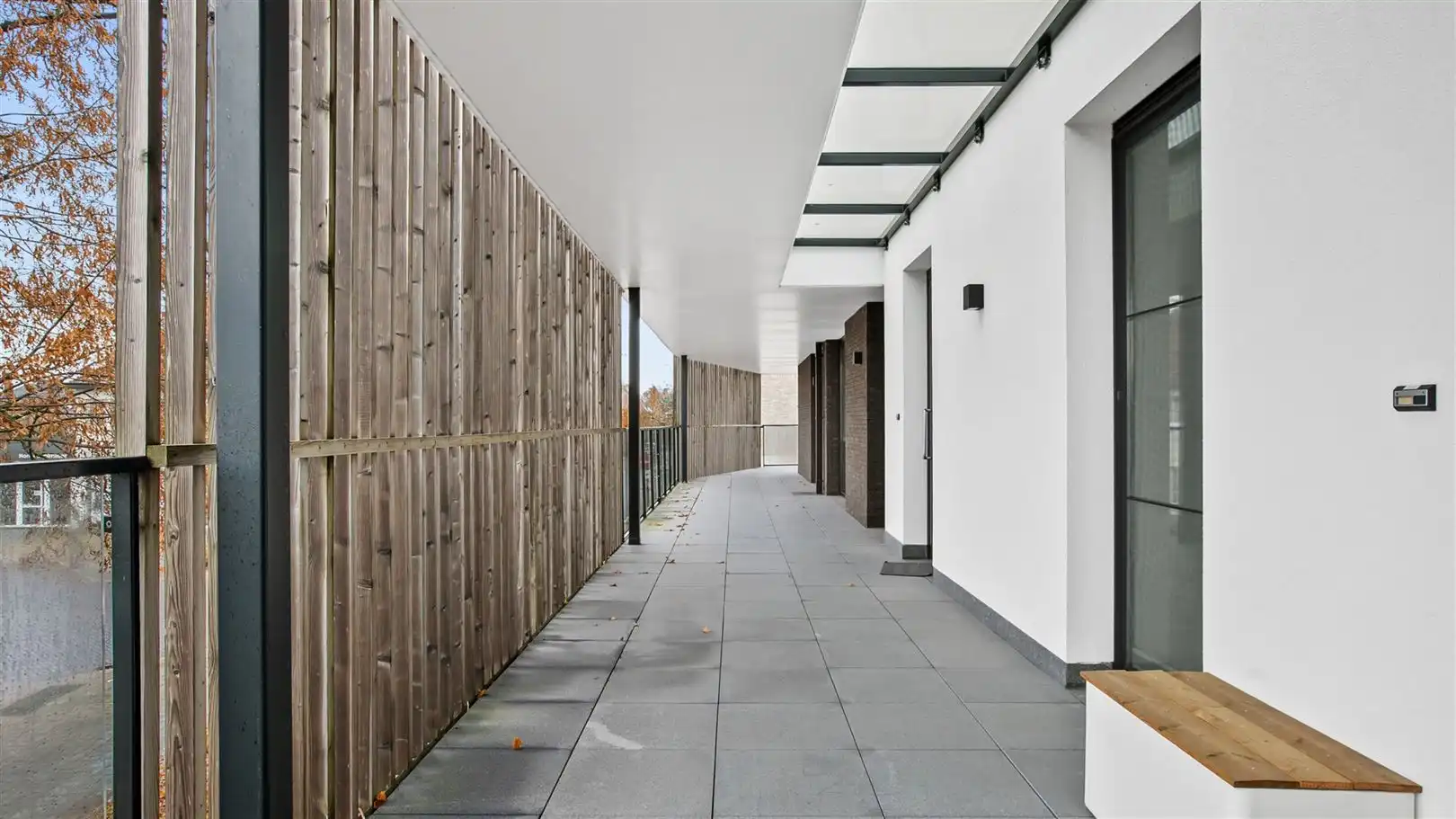 TE HUUR: Recent appartement met één slaapkamer te Heusden-Zolder! foto 2