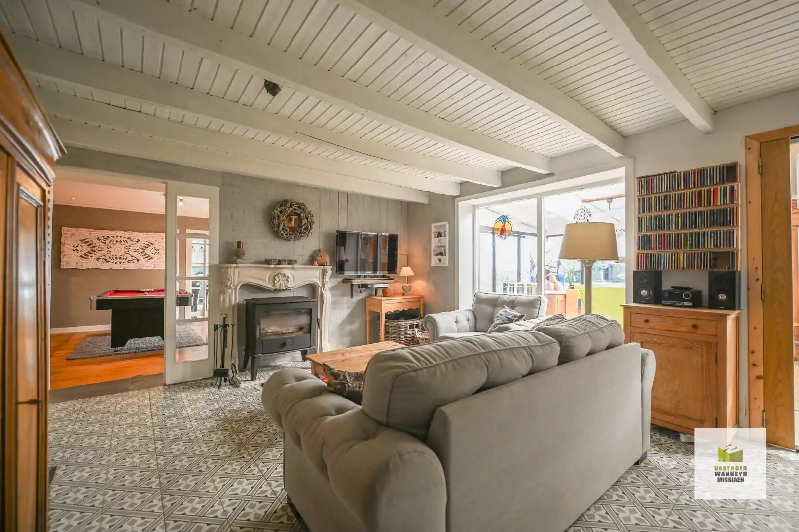 Landelijk en zeer rustig gelegen open bebouwing met 4 slaapkamers op 2.125m2 foto 15