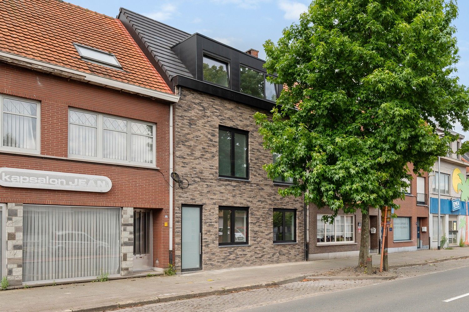 Prachtig nieuwbouw 2 slaapkamer gelijkvloers appartement met tuin te Kapellen! foto 2