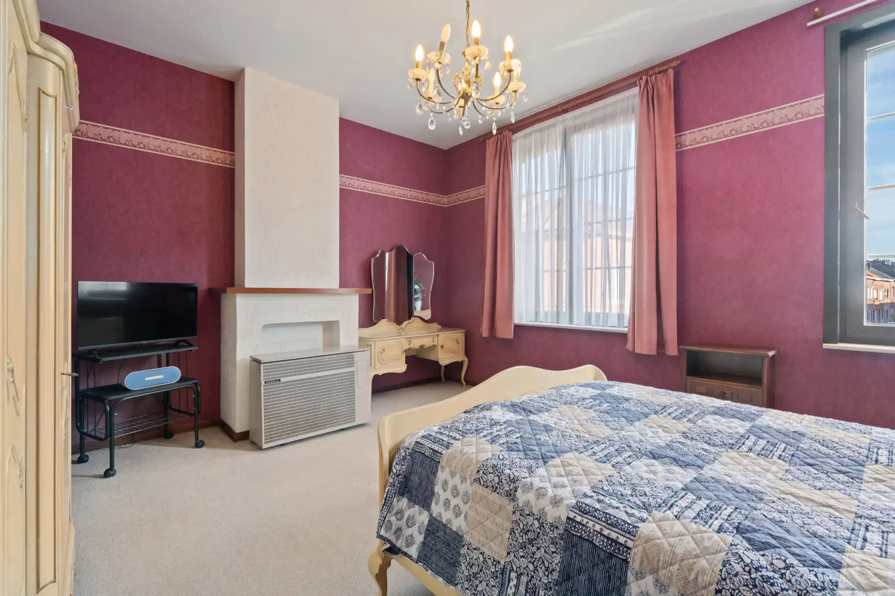 Gezinswoning met 3 slaapkamers en tuin te Vilvoorde foto 14