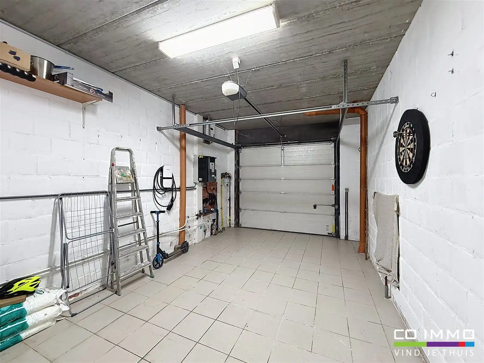 Eengezinswoning met garage, tuin, 3 slpks, 2a 02ca foto 22