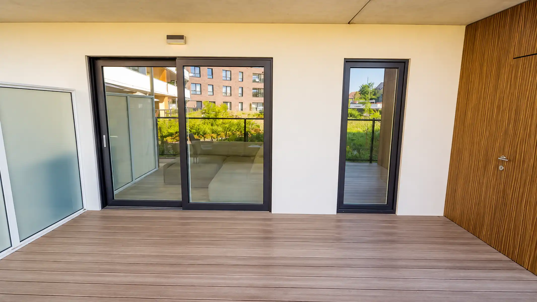 Appartement INCLUSIEF staanplaats, 2 slpks en zonneterras foto 10