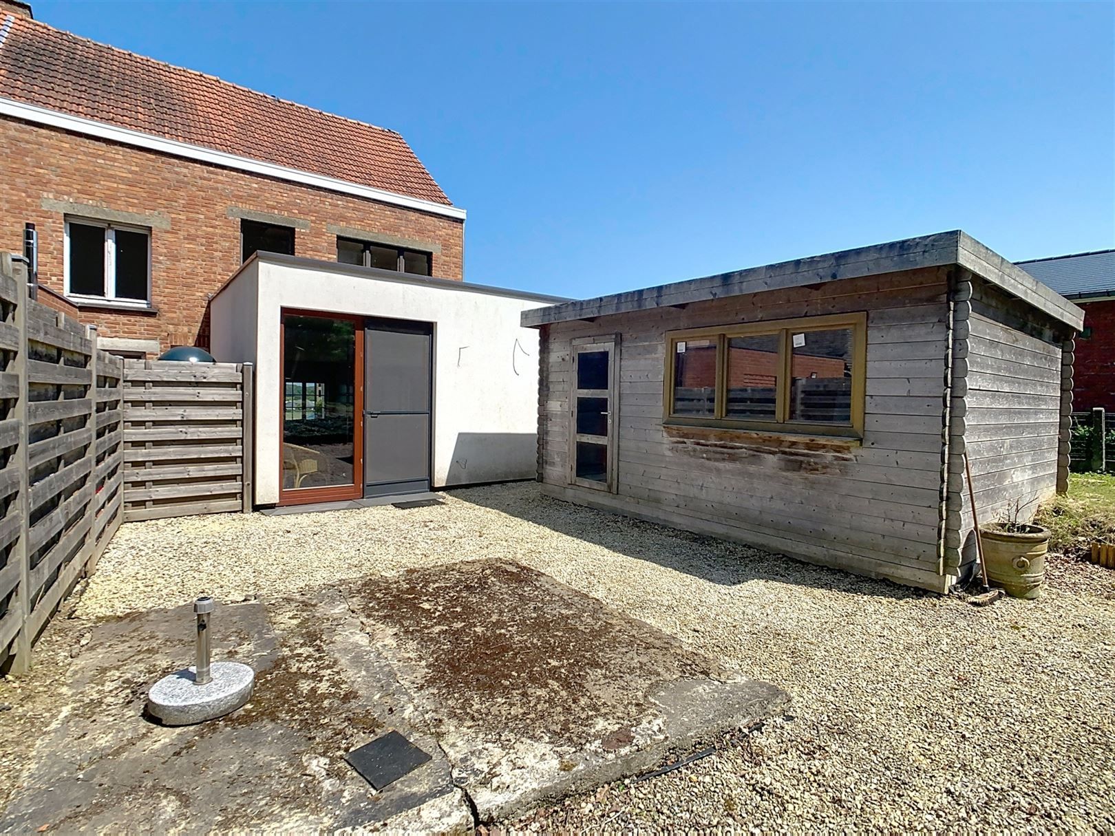 Charmante woning, 4 slpks (+ inrichtb zolder), tuin, 3a 47ca foto 4