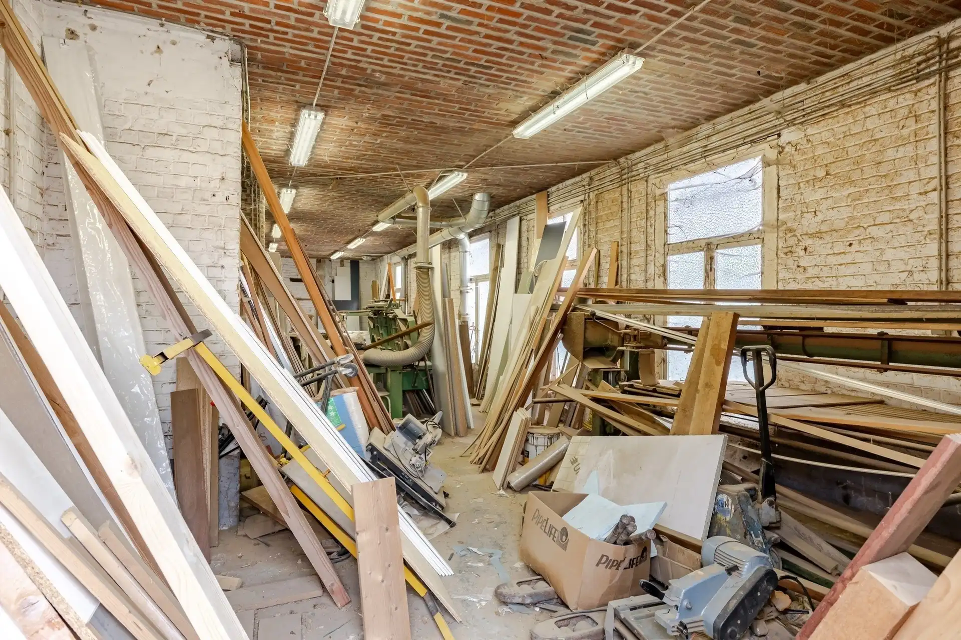 3-slaapkamerwoning met loods in het centrum van Wetteren foto 21