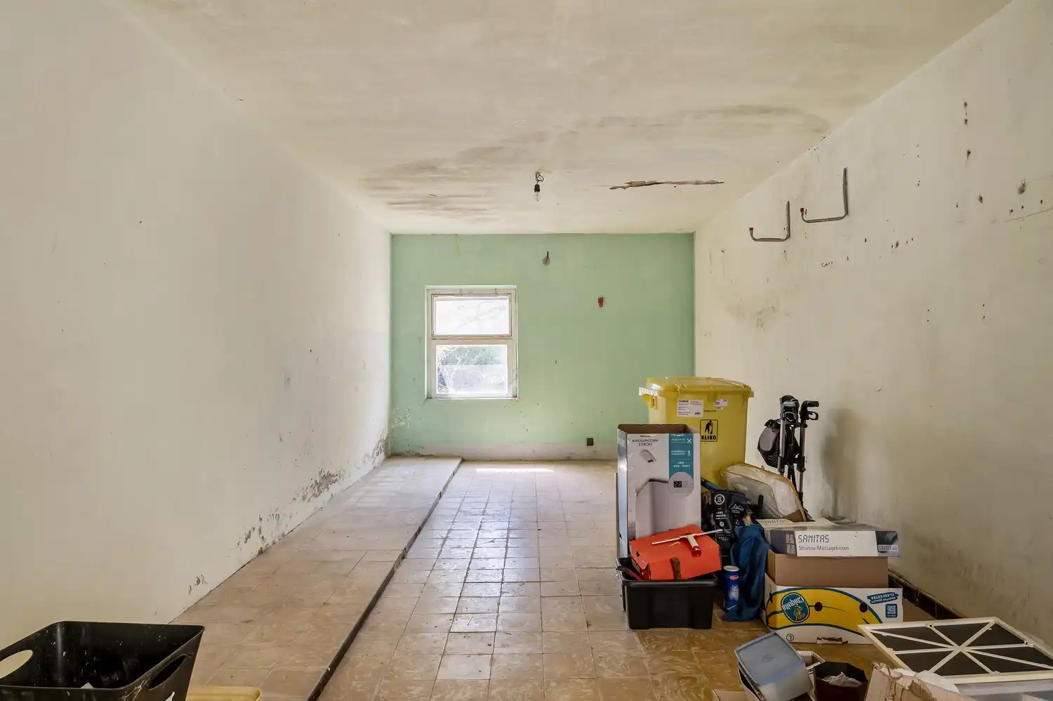 Te renoveren halfopen bebouwing op een perceel van 361 m². foto 24