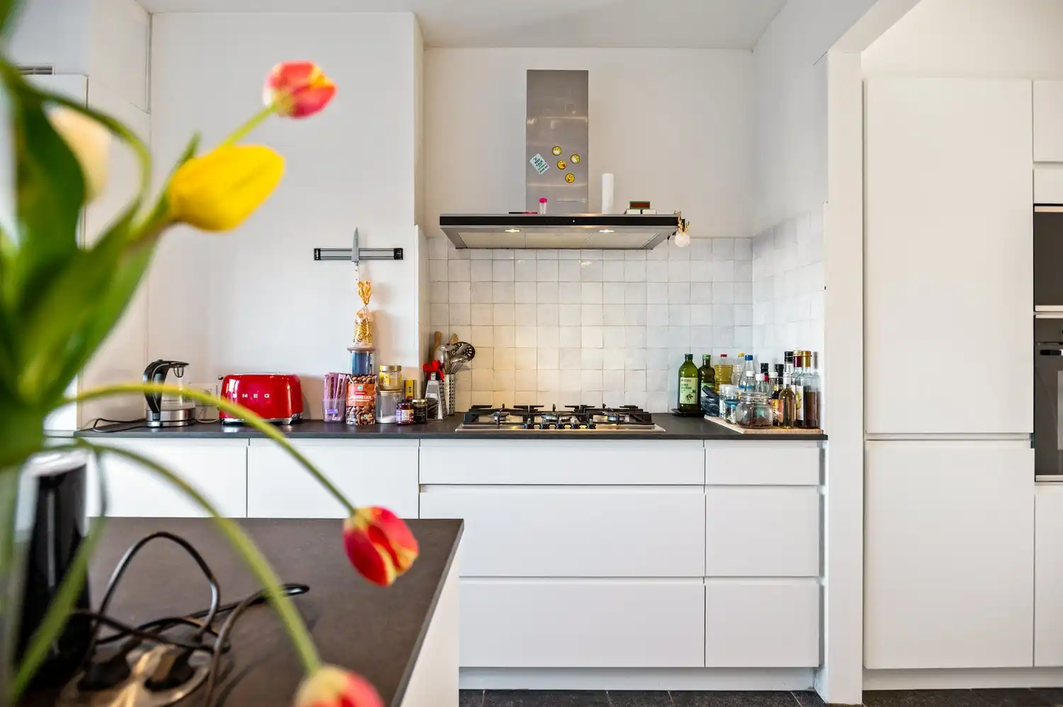 Instapklare gezinswoning met 3 slaapkamers en tuin in Wijnegem foto 7