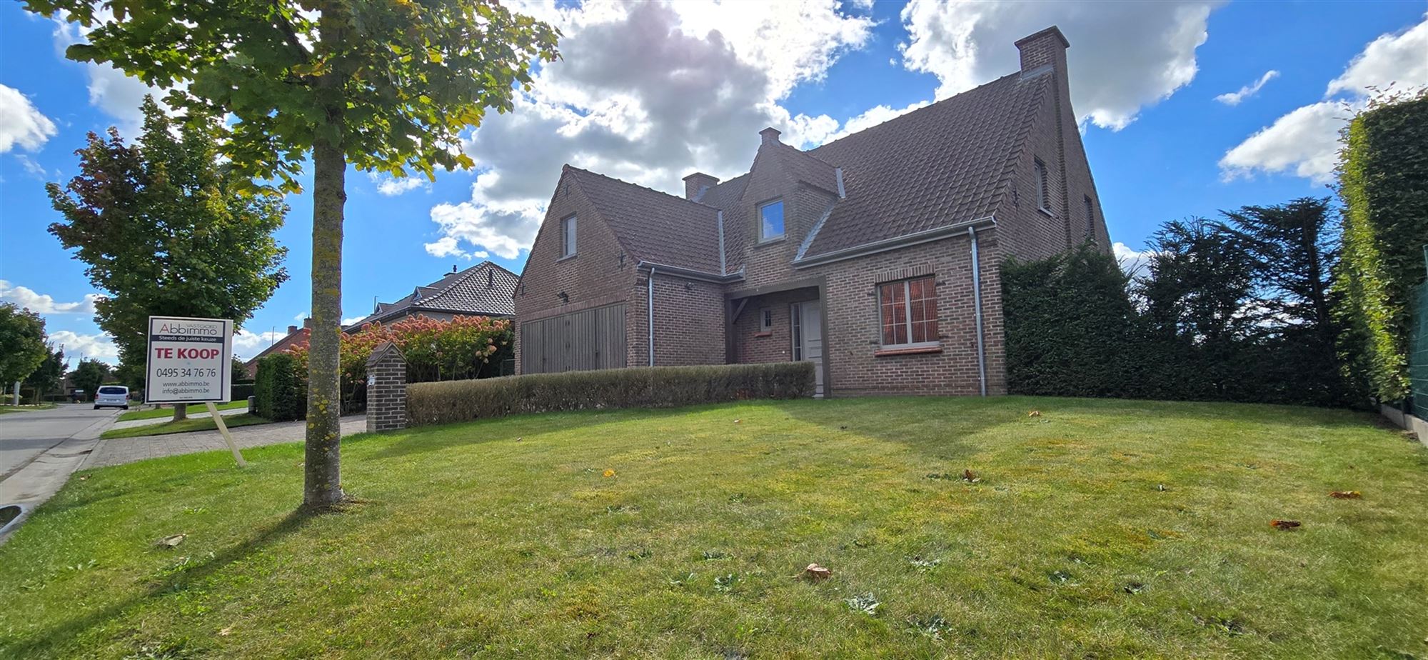 Huis te koop Pijkstraat 27 - 8790 WAREGEM