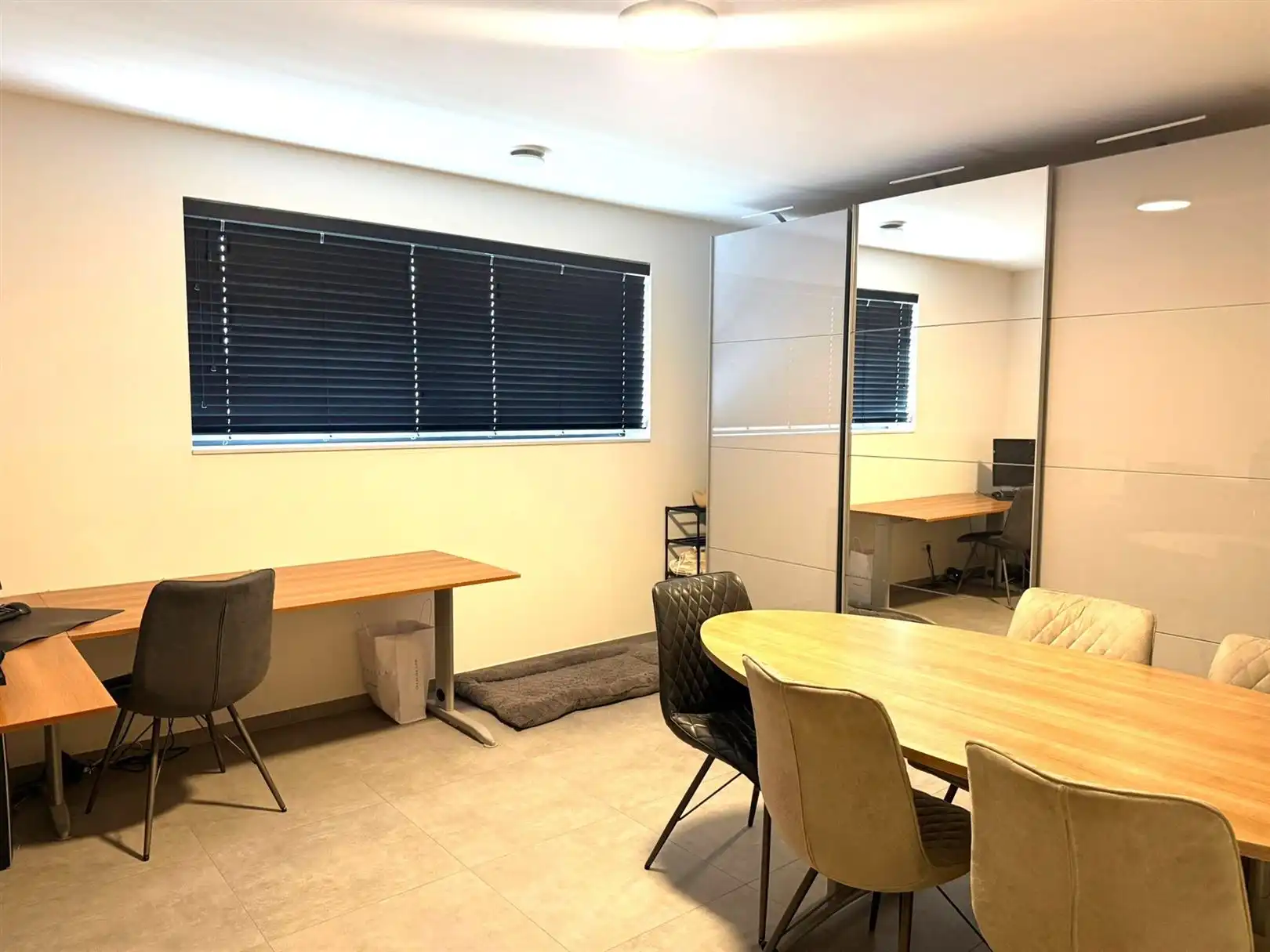 TE HUUR: Ruime open bebouwing met 3 slaapkamers te Pelt! foto 16