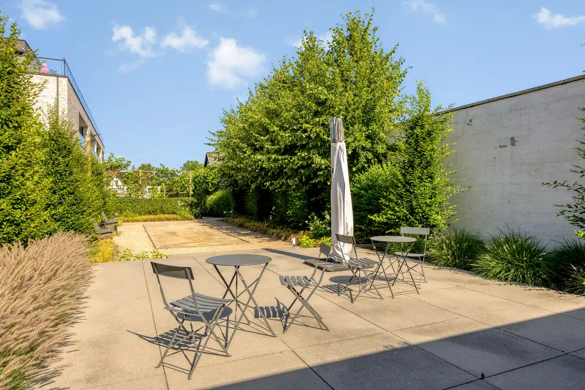 Luxueus Villament in Residentie Bo'Cour foto 24