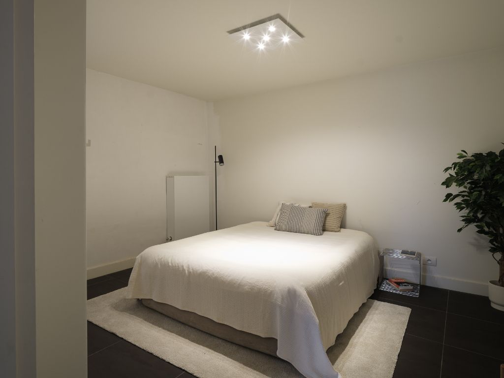 Wonen op niveau – duplex met karakter in centrum Gent foto 15