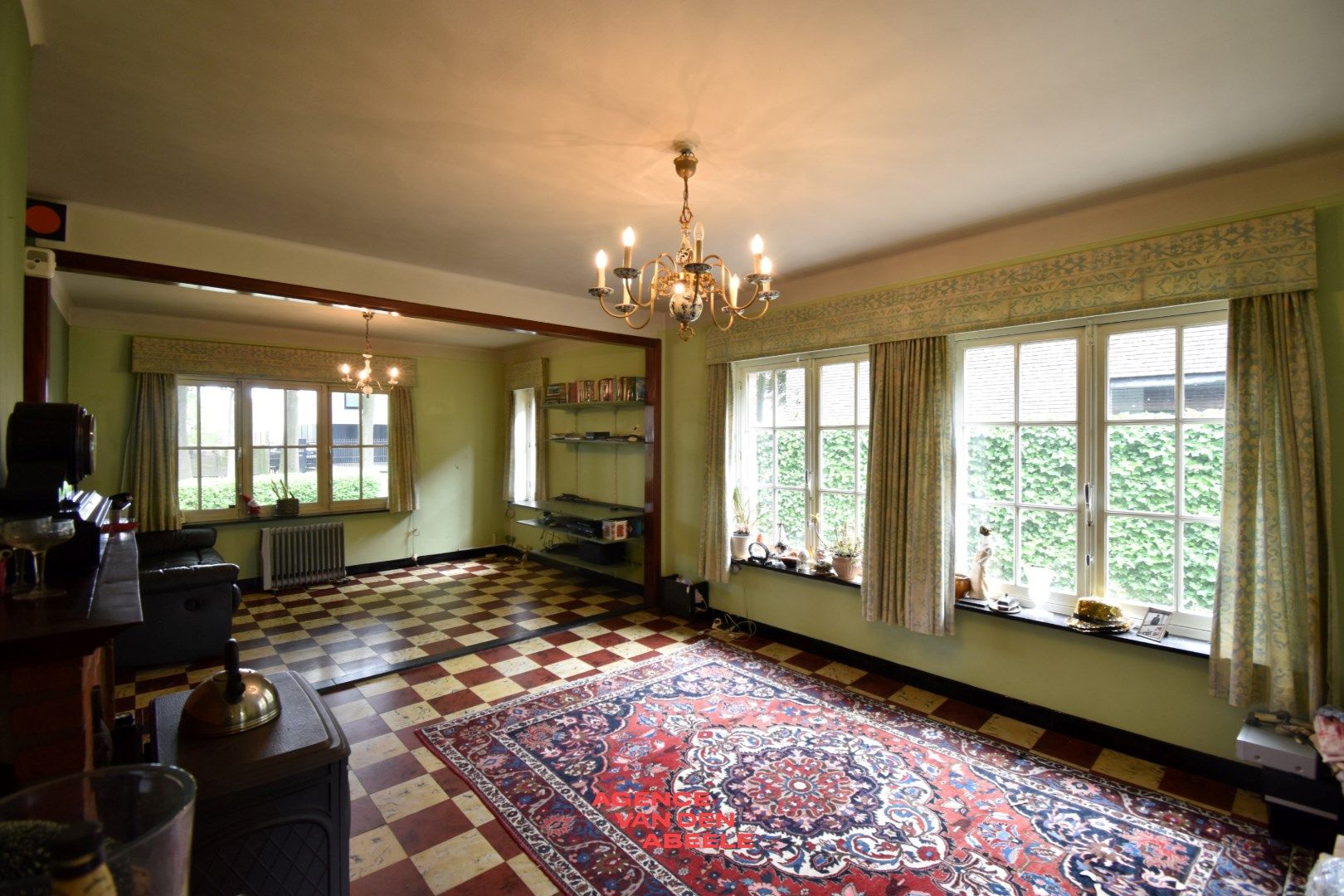 Charmante villa met een riante zuidgerichte tuin  foto 17