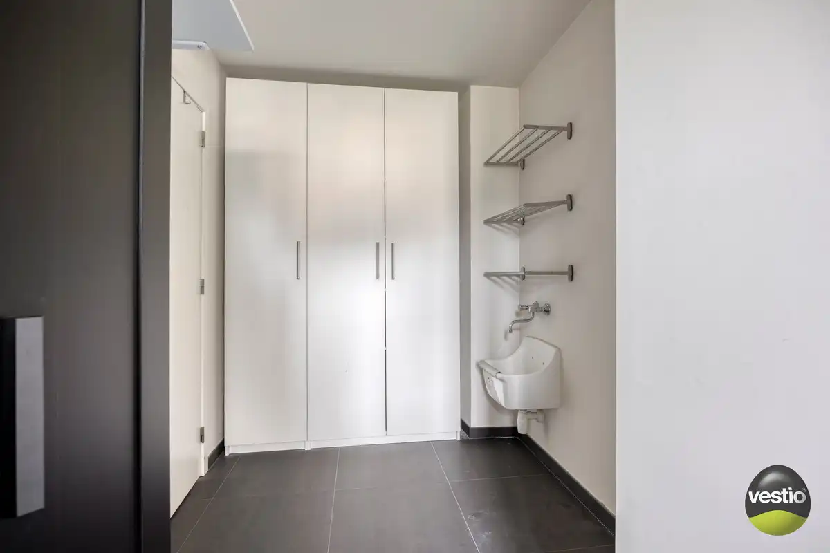 RUSTIG GELEGEN RUIME DUPLEX VAN 178M² NABIJ CENTRUM MUNSTERBILZEN. foto 11