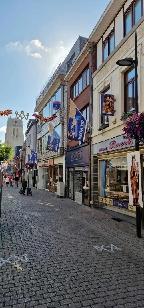 Karaktervol pand met enorm potentieel in hartje Tongeren foto {{pictureIndex}}