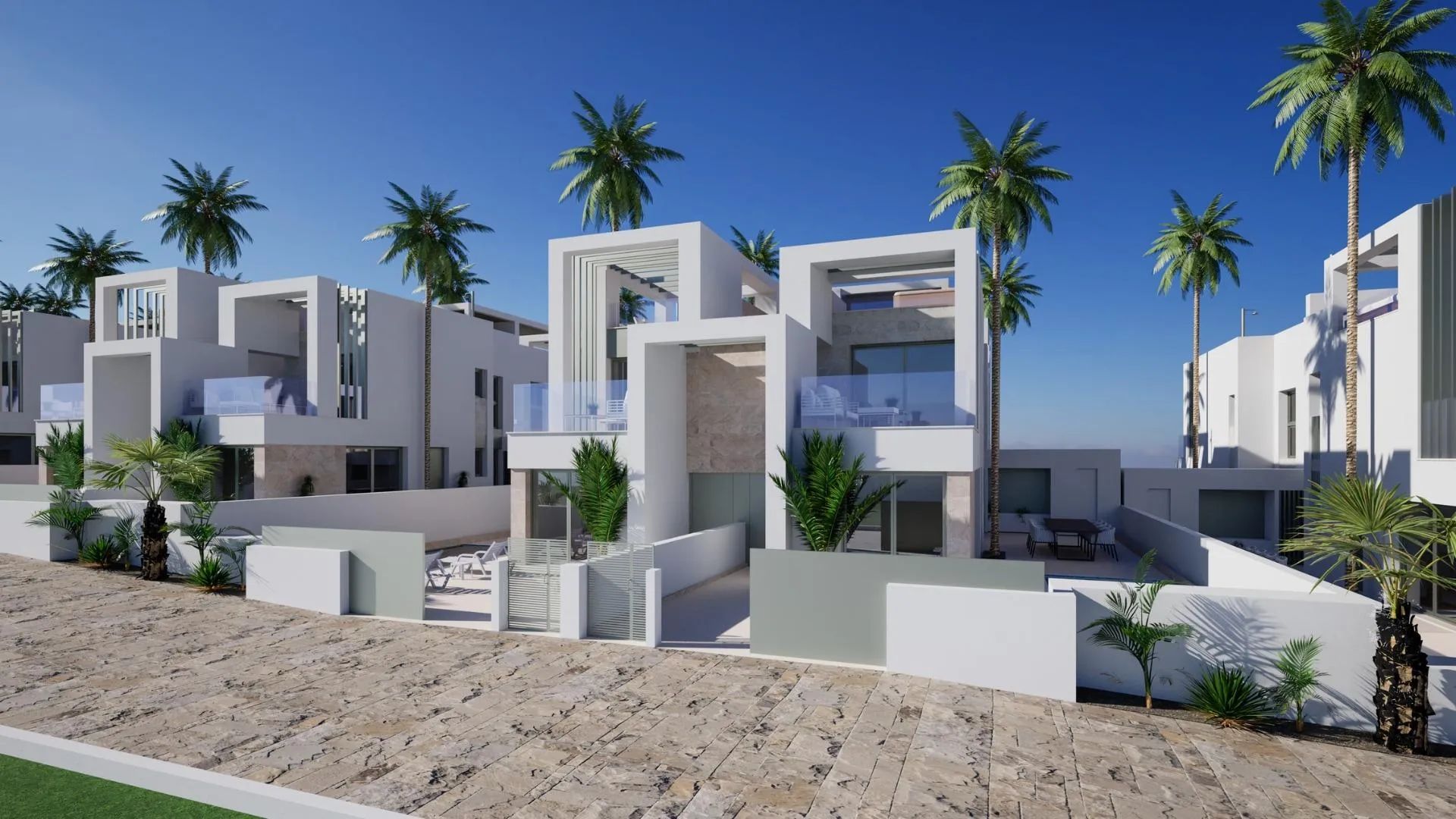 Ervaar ultieme luxe in de moderne woningen van Rojales – jouw Mediterrane droomhuis wacht! foto 28