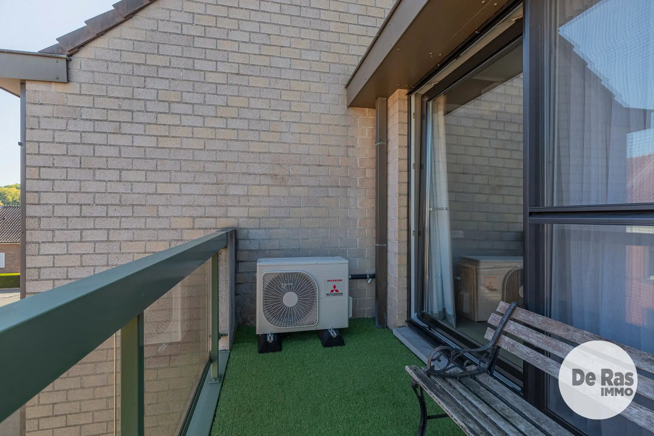 BURST - Kwalitatief afgewerkt en instapklaar appartement  foto 13