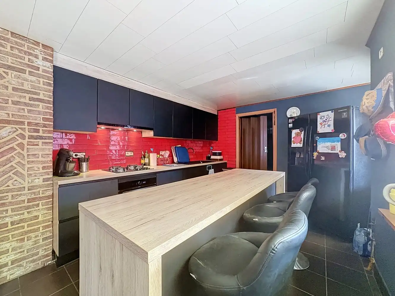 Karaktervolle gezinswoning (270 m²) met 4 slaapkamers, commerciële ruimte en grote tuin te Wetteren foto 10