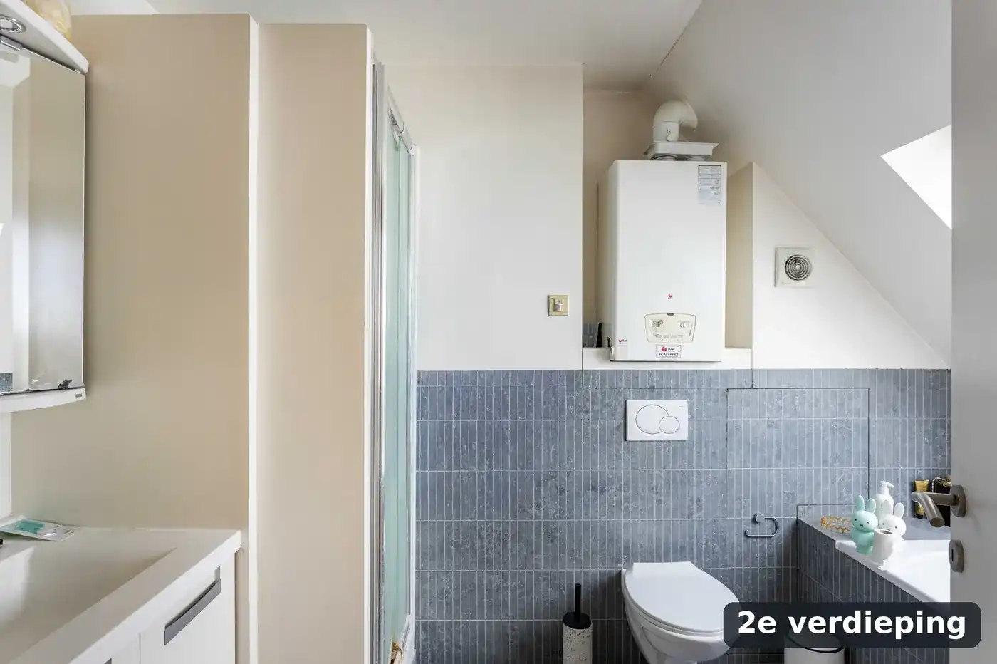 Investeringseigendom met 3 instapklare appartementen hartje Kortrijk foto 26