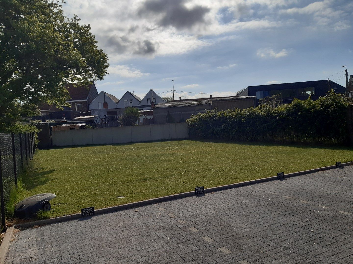 Gelijkvloers appartement met terras. foto 24