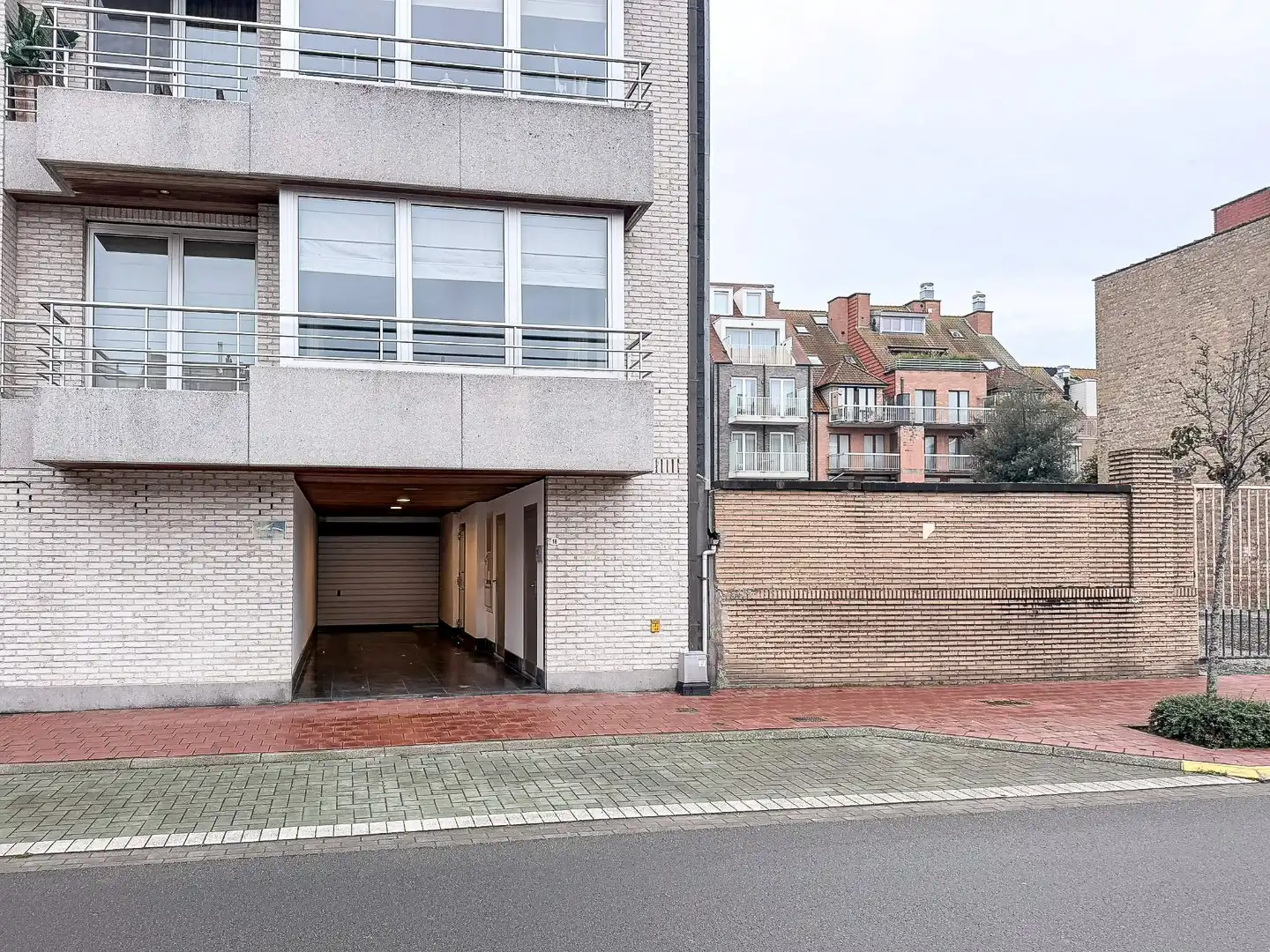 Garagebox te huur Jef Mennekenslaan 18 gelijkvloers foto 3