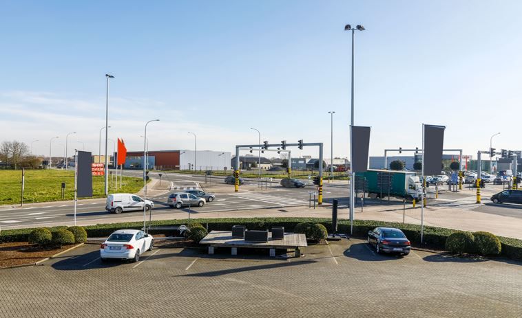 Handelsruimte op absolute toplocatie in Roeselare foto 3