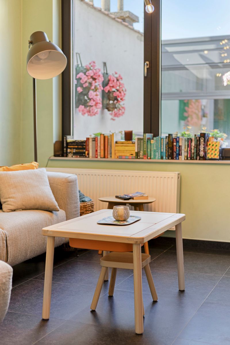 Instapklare starterswoning met 3 kamers en terras foto 9