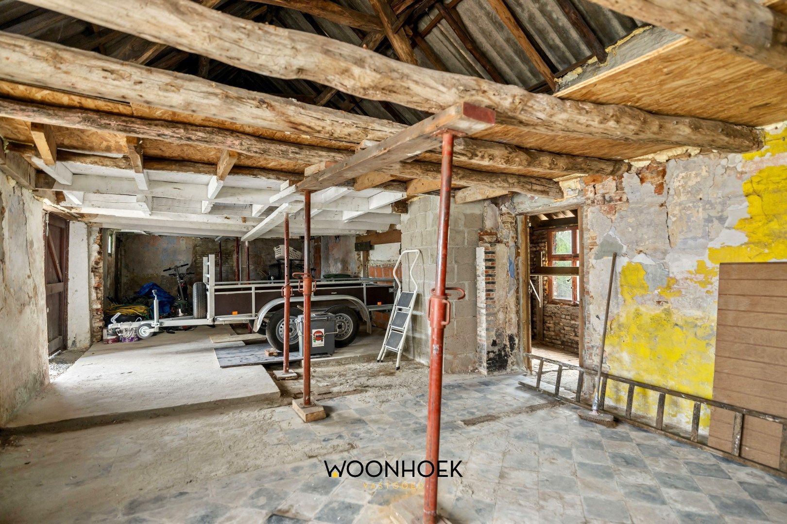 Woning met 2 magazijnen op uniek perceel! foto 20