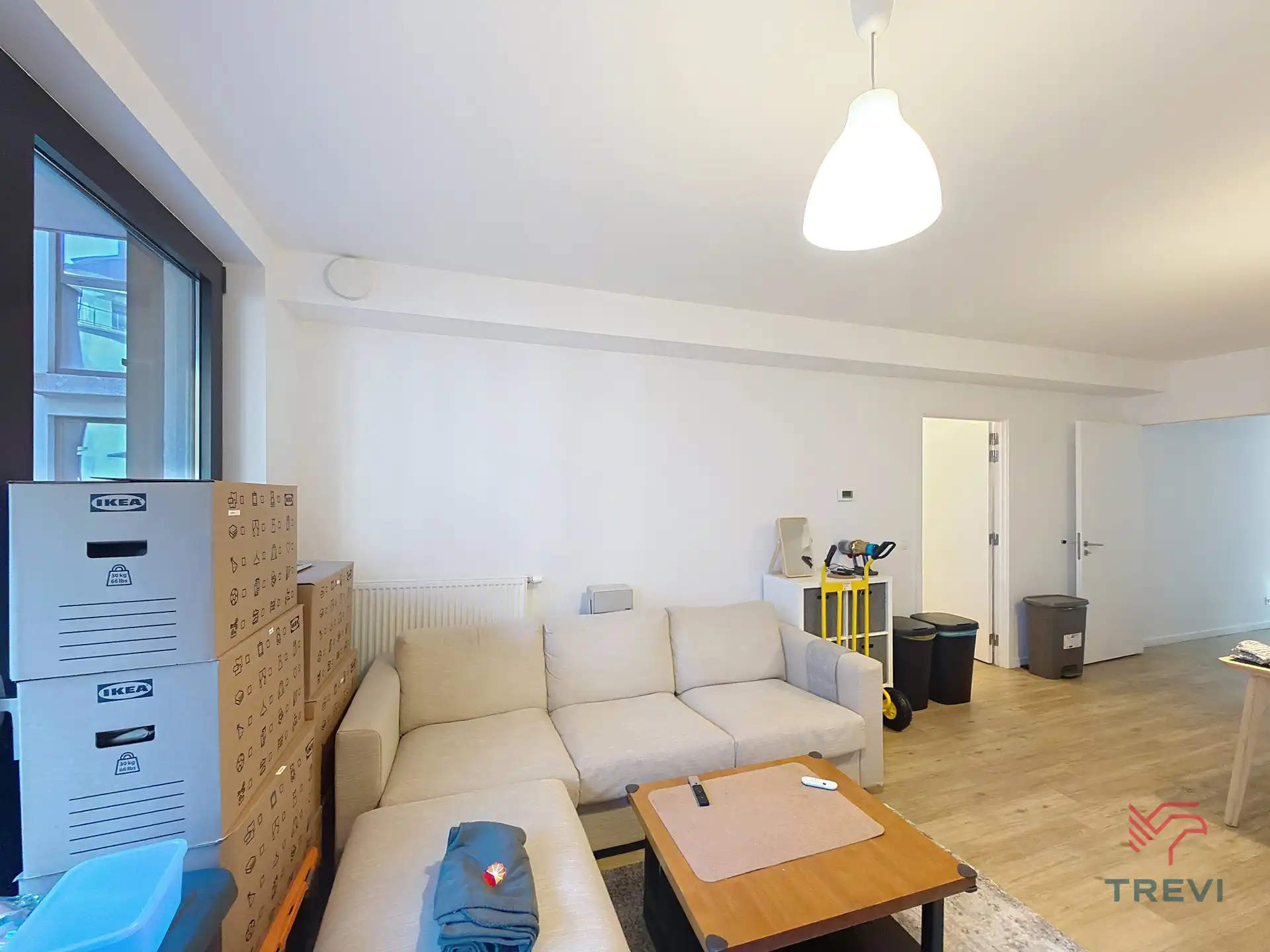 Europese Wijk – Appartement met 3 slaapkamers – Belview ! foto 3