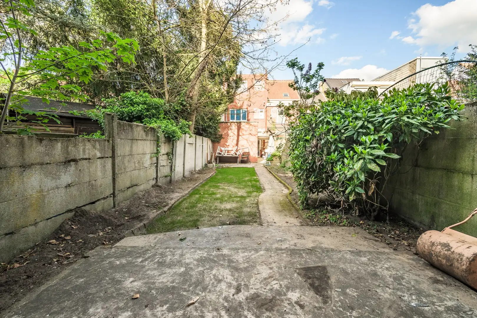 Gelijkvloers appartement met Tuin aan den Deuzeld! foto 14